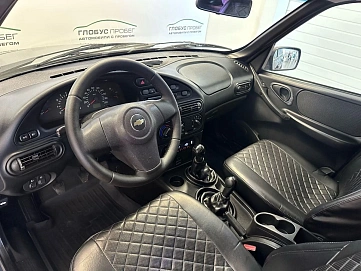 Chevrolet Niva, 2013г, передний привод, механика