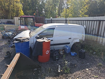 LADA  ВАЗ  Largus, 2016    г, Передний привод, Механическая