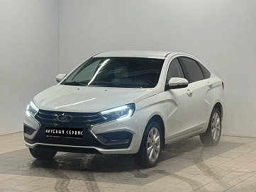 Lada (ВАЗ) Vesta, 2024г, передний привод, механика