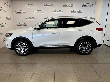Haval F7, 2020г, передний привод, автомат