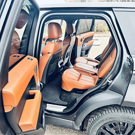 Land Rover Range Rover Sport, 2014г, полный привод, автомат