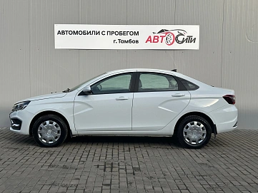 Lada (ВАЗ) Vesta, 2023г, передний привод, механика