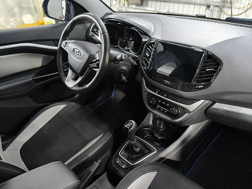 Lada (ВАЗ) Vesta, 2021г, передний привод, механика