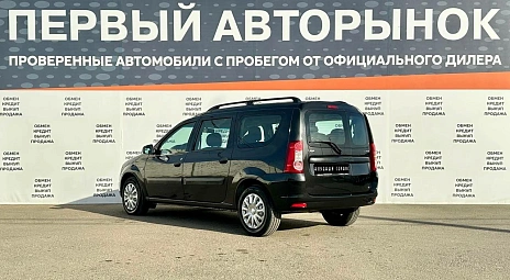 Lada (ВАЗ) Largus, 2019г, передний привод, механика