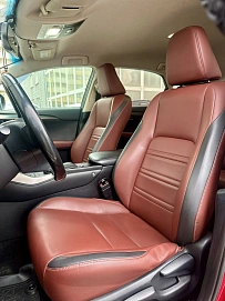 Lexus NX, 2017г, передний привод, автомат