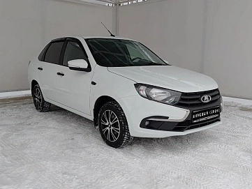 Lada (ВАЗ) Granta, 2024г, передний привод, механика