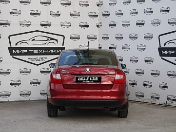 Skoda Rapid, 2016г, передний привод, автомат