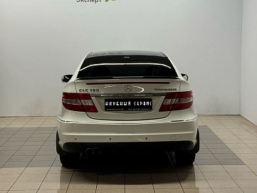 Mercedes-Benz CLC-Класс, 2008г, задний привод, автомат