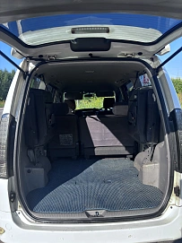 Toyota Voxy, 2002г, полный привод, автомат