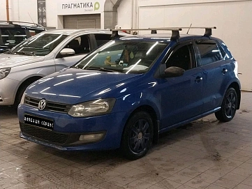 Volkswagen Polo, 2011г, передний привод, механика
