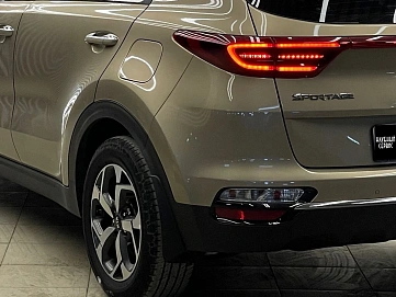 Kia Sportage, 2019г, полный привод, автомат