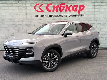 Jetour Dashing, 2024г, передний привод, робот