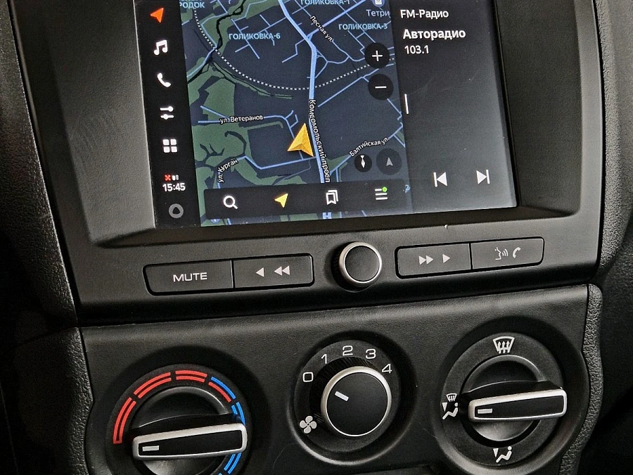 Lada (ВАЗ) Granta, 2024г., передний привод, механика