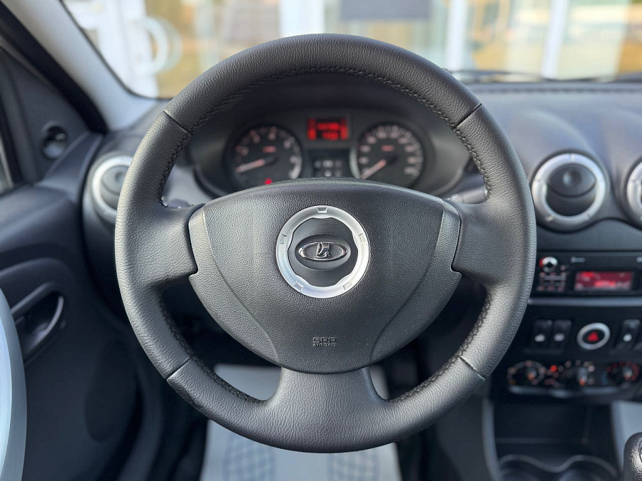 Lada (ВАЗ) Largus, 2018г., передний привод, механика