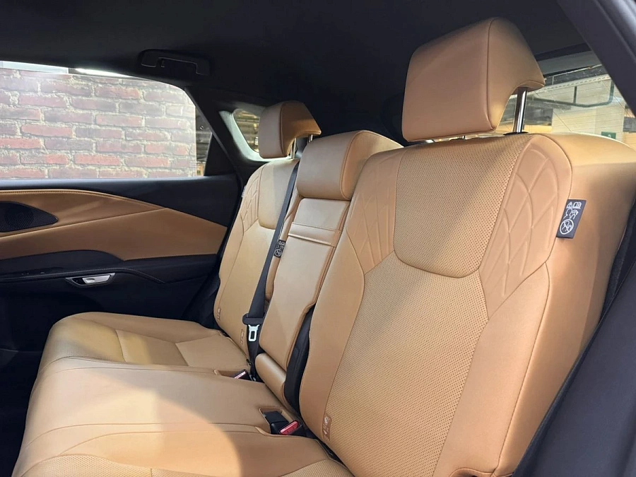 Lexus RX, 2025г., полный привод, автомат