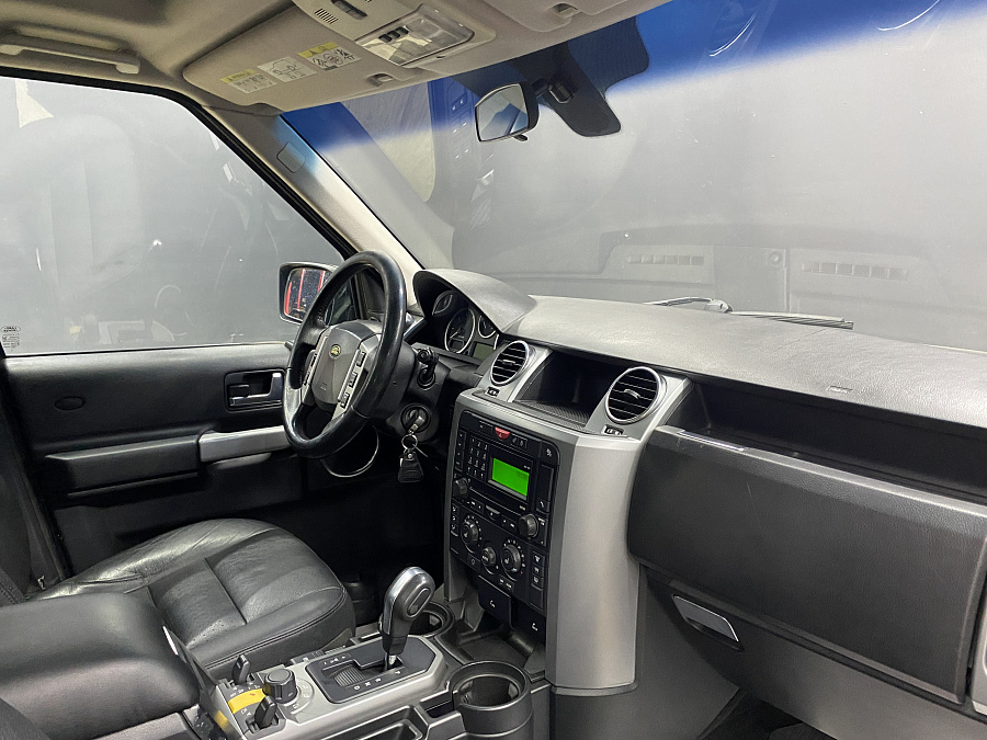 Land Rover Discovery, 2008г., полный привод, автомат