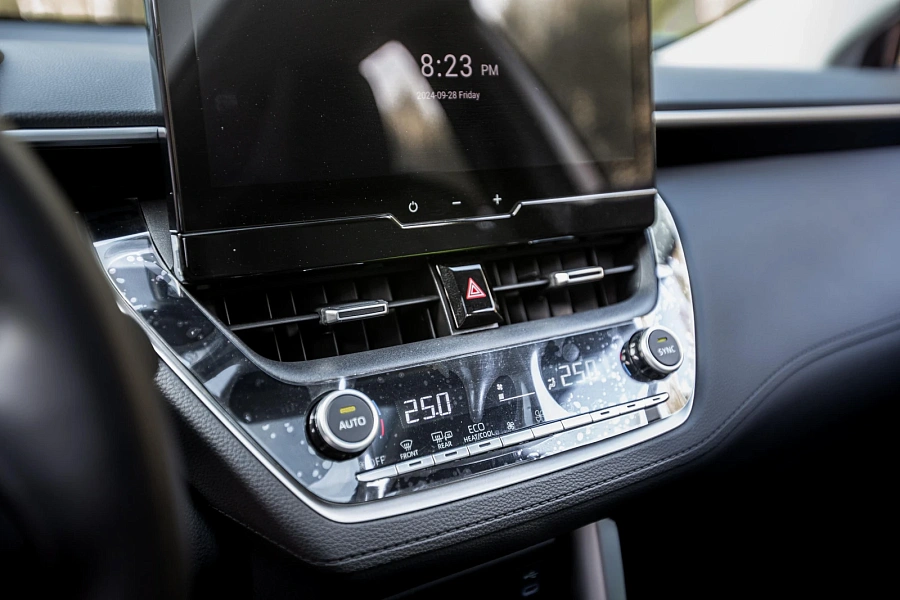 Toyota Frontlander, 2023г., передний привод, вариатор