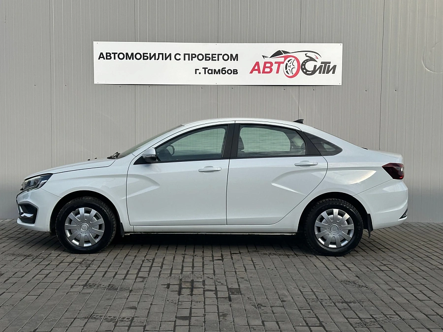 Lada (ВАЗ) Vesta, 2023г., передний привод, механика