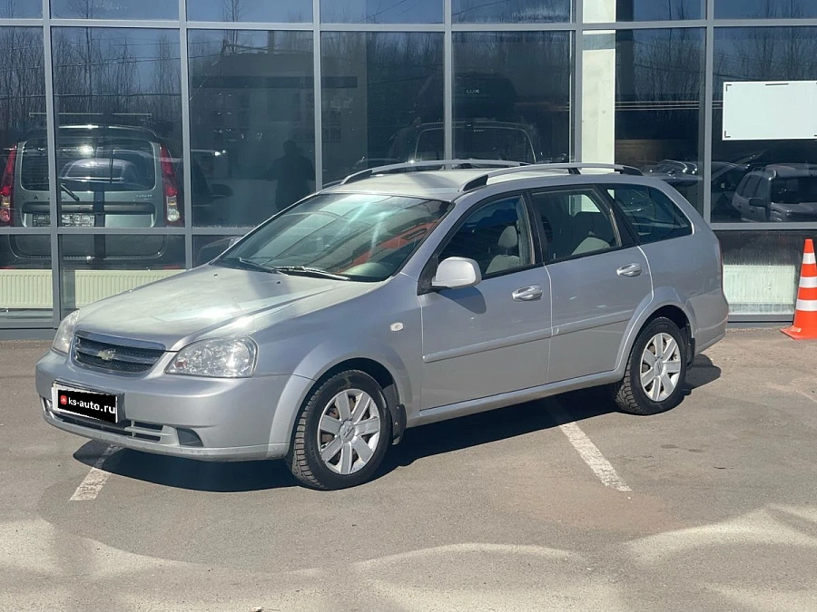 Chevrolet Lacetti, 2012г., передний привод, механика