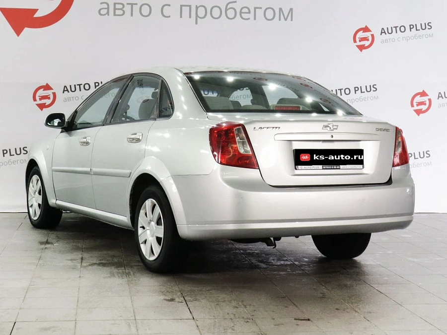 Chevrolet Lacetti, 2007г., передний привод, автомат