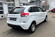 Lada (ВАЗ) XRAY, 2020г., передний привод, механика