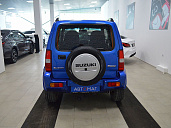 Suzuki Jimny, 2007г., полный привод, автомат