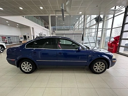 Volkswagen Passat, 2001г, передний привод, автомат