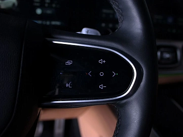 Jaecoo J8, 2024г., полный привод, робот