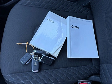 Hyundai Creta, 2021г, полный привод, механика