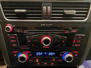 Audi Q5, 2014г, полный привод, автомат