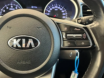 Kia Ceed, 2018г, передний привод, автомат