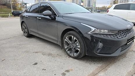 Kia K5, 2023г, передний привод, автомат