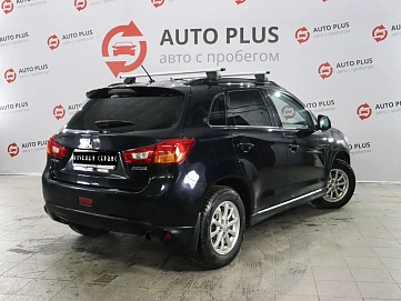 Mitsubishi ASX, 2012г, передний привод, вариатор