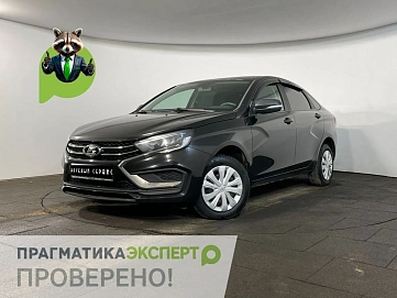 Lada (ВАЗ) Vesta, 2023г, передний привод, механика