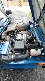 Lada (ВАЗ) 2121 (4x4), 2015г, полный привод, механика