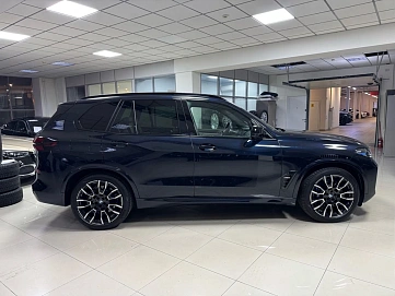 BMW X5, 2024г, полный привод, автомат