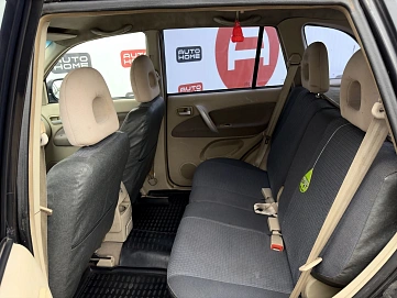 Chery Tiggo (T11), 2008г., передний привод, автомат
