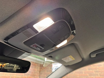 Hyundai Santa Fe, 2021г, полный привод, робот