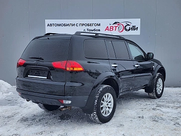 Mitsubishi Pajero Sport, 2010г, полный привод, автомат