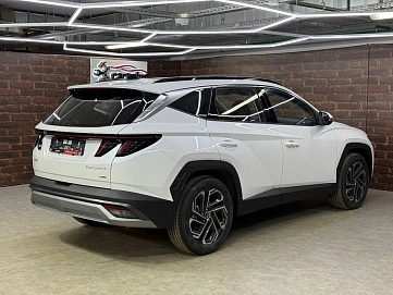 Hyundai Tucson, 2025г, полный привод, автомат