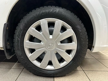 Lada (ВАЗ) Largus, 2021г, передний привод, механика