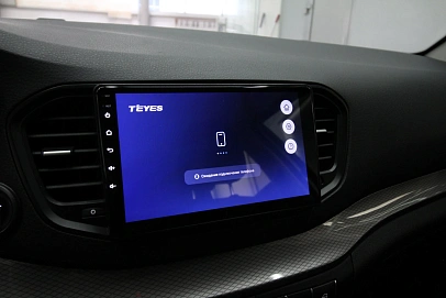 Lada (ВАЗ) Vesta, 2024г, передний привод, вариатор