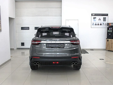 Geely Coolray, 2023г, передний привод, робот