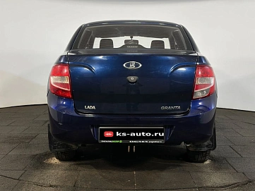 Lada (ВАЗ) Granta, 2013г, передний привод, механика