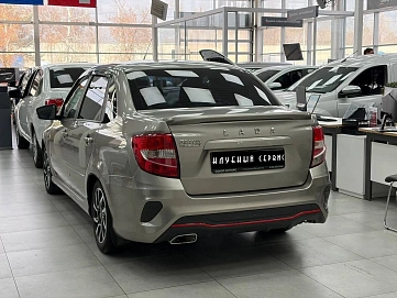 Lada (ВАЗ) Granta, 2022г, передний привод, механика