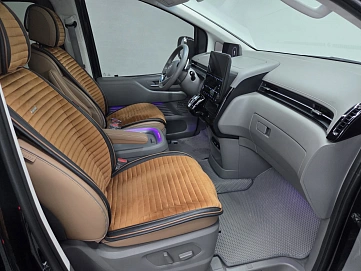 Hyundai Staria, 2024г, полный привод, автомат