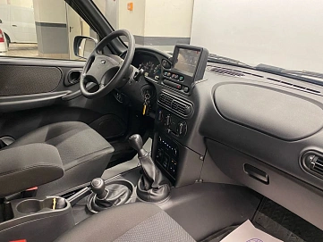 Lada (ВАЗ) Niva Travel, 2023г, полный привод, механика