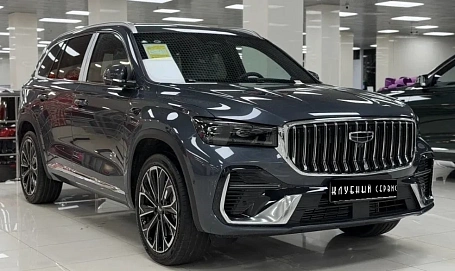 Geely Monjaro, 2025г, полный привод, автомат