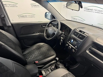 Kia Sportage, 2009г, передний привод, механика