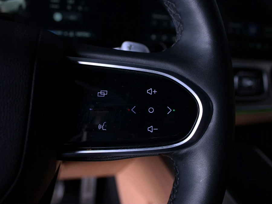 Jaecoo J8, 2024г., полный привод, робот